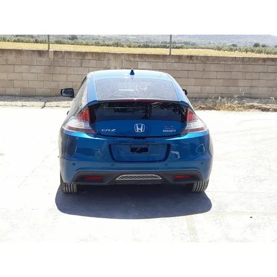 Honda CR-Z (ZF) 2010
