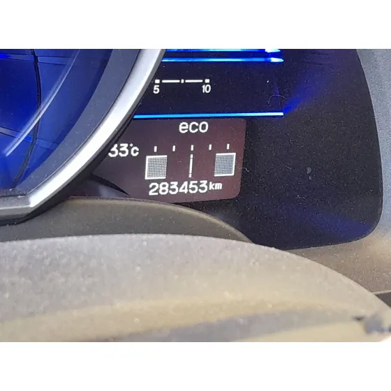 Honda CR-Z (ZF) 2010