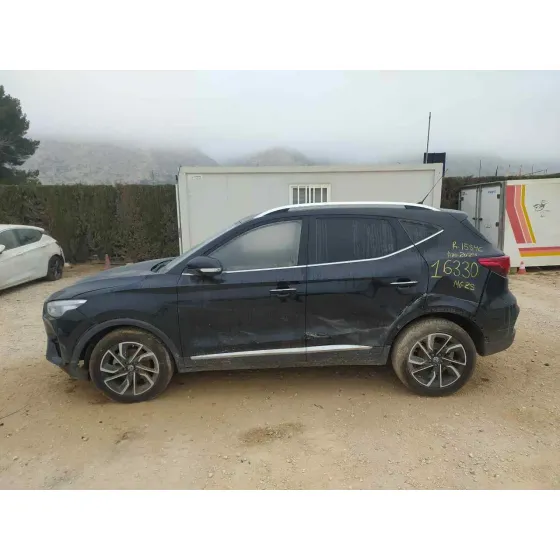 MG ZS '2024 1.5 VTI NEGRO