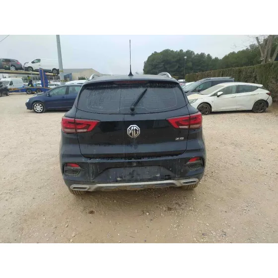 MG ZS '2024 1.5 VTI NEGRO