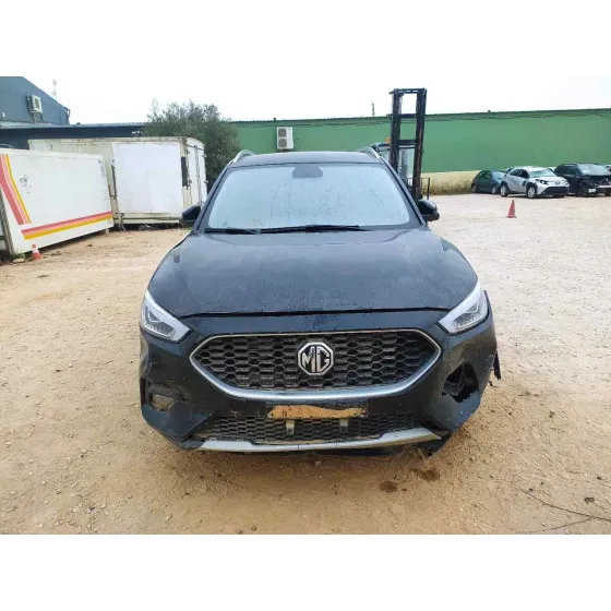 MG ZS '2024 1.5 VTI NEGRO