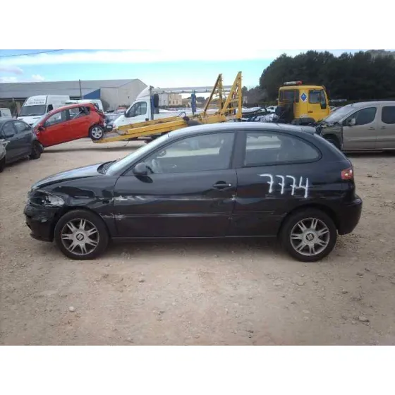SEAT IBIZA (6L1) '2003 COOL NEGRO