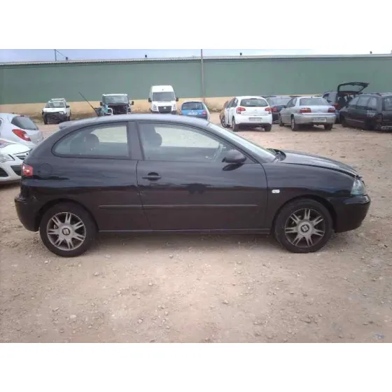 SEAT IBIZA (6L1) '2003 COOL NEGRO