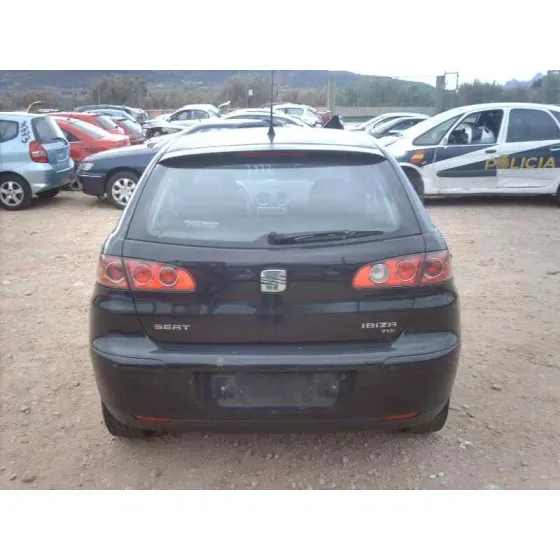 SEAT IBIZA (6L1) '2003 COOL NEGRO