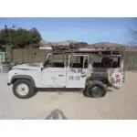 LAND ROVER DEFENDER (LD) LAND ROVER DEFENDER (LD) '2011 110 E FAMILIAR BLANCO 2006