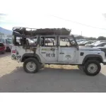 LAND ROVER DEFENDER (LD) LAND ROVER DEFENDER (LD) '2011 110 E FAMILIAR BLANCO 2006