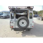 LAND ROVER DEFENDER (LD) LAND ROVER DEFENDER (LD) '2011 110 E FAMILIAR BLANCO 2006