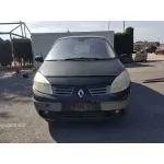 RENAULT SCENIC II '2005 AUTHENTIQUE NEGRO