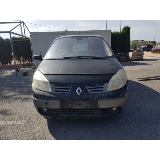 RENAULT SCENIC II '2005 AUTHENTIQUE NEGRO