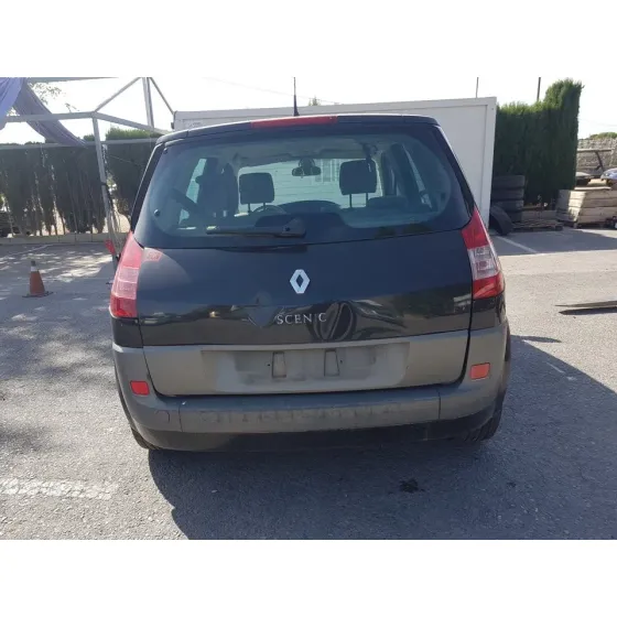 RENAULT SCENIC II '2005 AUTHENTIQUE NEGRO