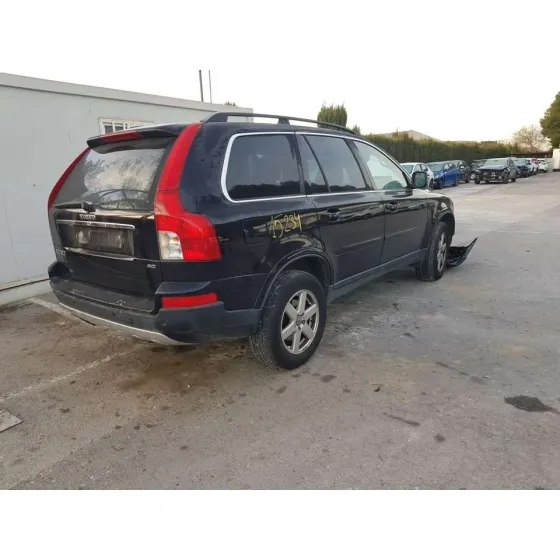 VOLVO XC90 '2007 D5 EXECUTIVE (7 ASIENTOS) (136KW) NEGRO