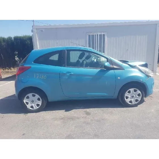 FORD KA (CCU) '2011 URBAN AZUL