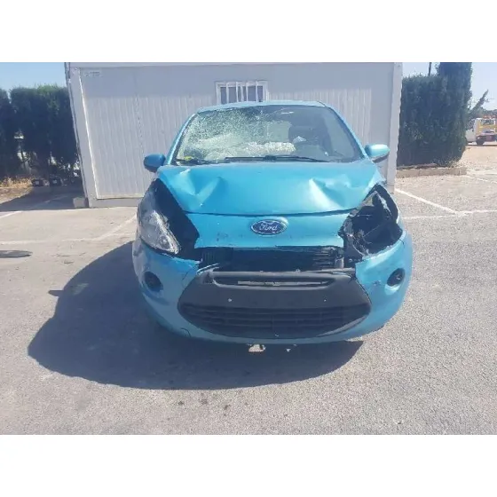 FORD KA (CCU) '2011 URBAN AZUL