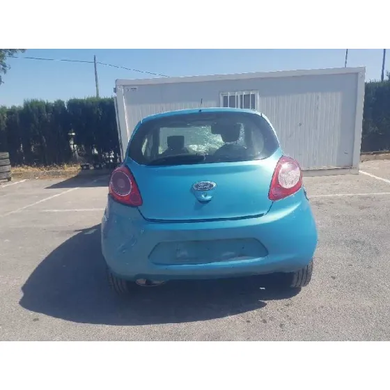 FORD KA (CCU) '2011 URBAN AZUL