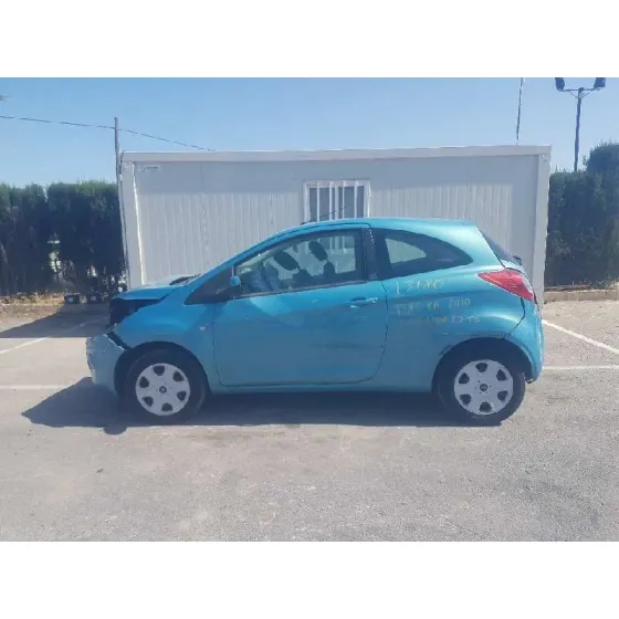 FORD KA (CCU) '2011 URBAN AZUL