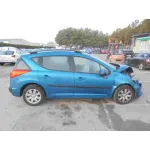 PEUGEOT 207 SW '2008 CONFORT AZUL