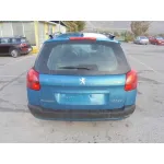 PEUGEOT 207 SW '2008 CONFORT AZUL