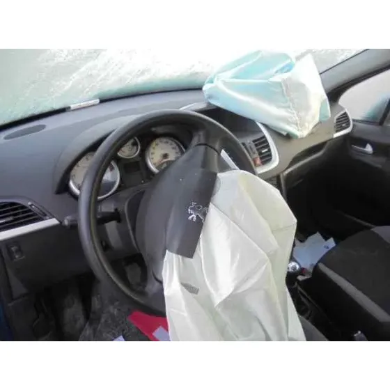 PEUGEOT 207 SW '2008 CONFORT AZUL