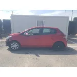 PEUGEOT 208 '2018 STYLE ROJO