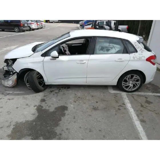 CITROEN C4 LIM. '2013 EXCLUSIVE BLANCO