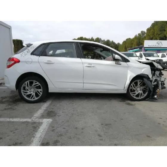 CITROEN C4 LIM. '2013 EXCLUSIVE BLANCO