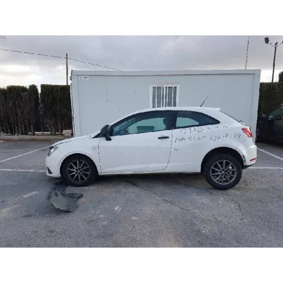 SEAT IBIZA (6J5) '2014 REFERENCE BLANCO