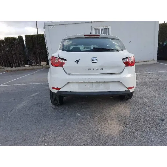 SEAT IBIZA (6J5) '2014 REFERENCE BLANCO