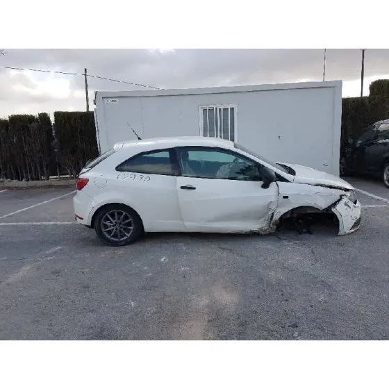 SEAT IBIZA (6J5) '2014 REFERENCE BLANCO