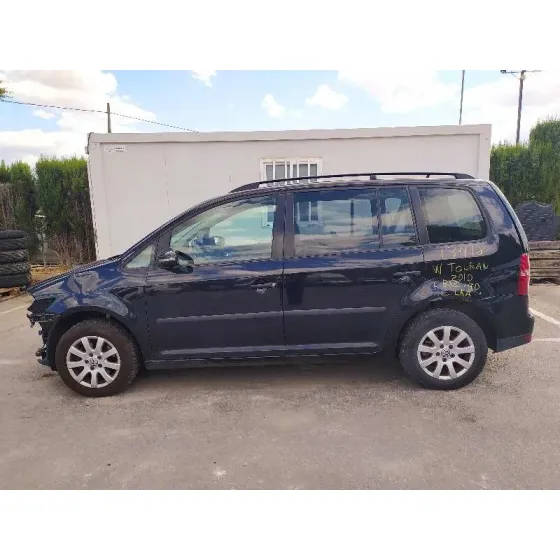 VOLKSWAGEN TOURAN (1T2) '2010 ADVANCE NEGRO