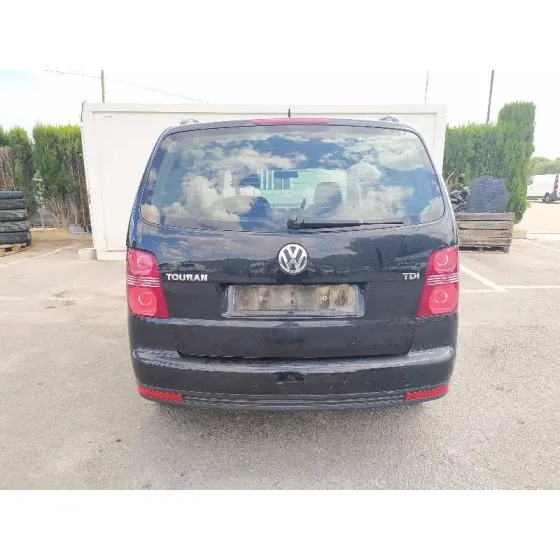 VOLKSWAGEN TOURAN (1T2) '2010 ADVANCE NEGRO