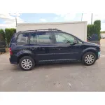 VOLKSWAGEN TOURAN (1T2) '2010 ADVANCE NEGRO