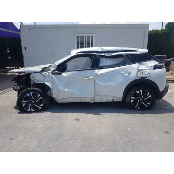 PEUGEOT 2008 (P1) '2020 ALLURE BLANCO