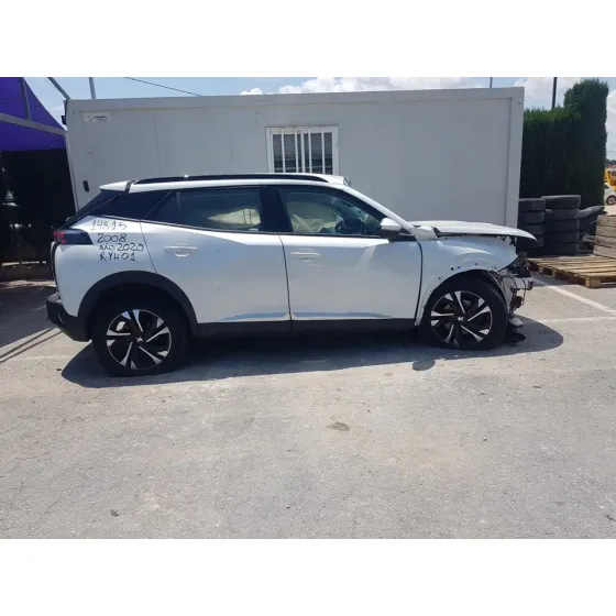PEUGEOT 2008 (P1) '2020 ALLURE BLANCO
