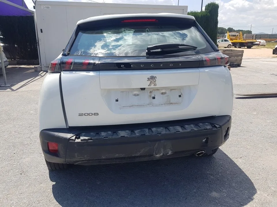 PEUGEOT 2008 (P1) '2020 ALLURE BLANCO