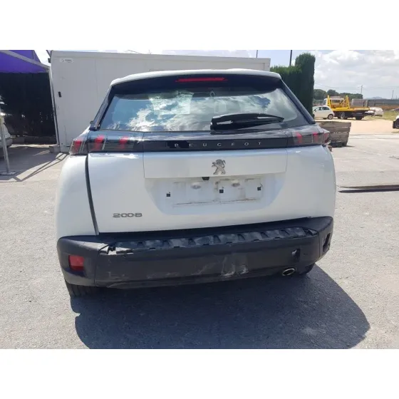 PEUGEOT 2008 (P1) '2020 ALLURE BLANCO
