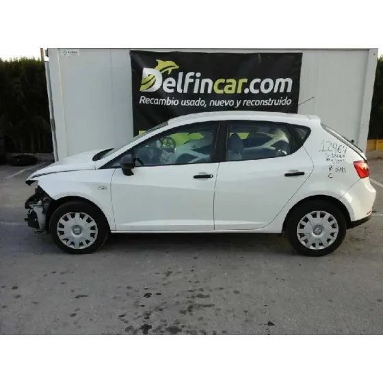 SEAT IBIZA (6J5) '2009 STYLANCE / STYLE BLANCO