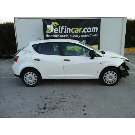 SEAT IBIZA (6J5) '2009 STYLANCE / STYLE BLANCO