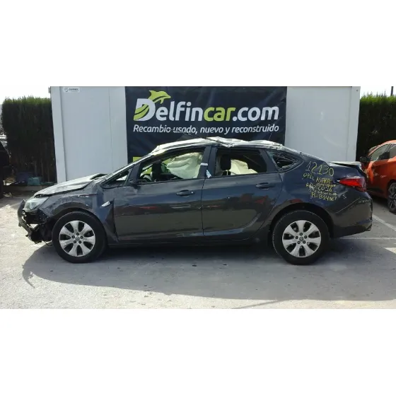 OPEL ASTRA J LIM. '2016 NOTCHBACK GRIS