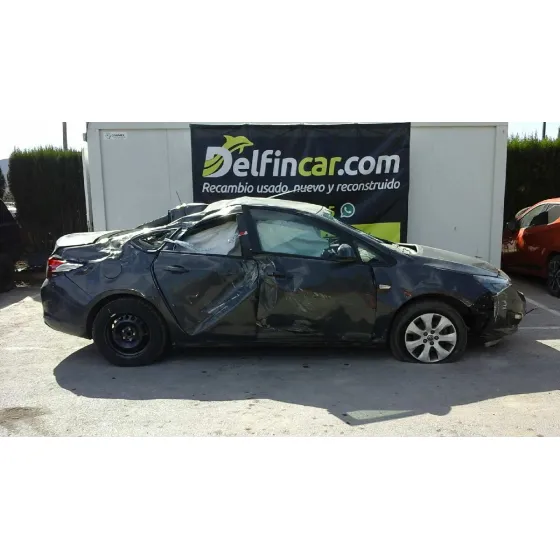 OPEL ASTRA J LIM. '2016 NOTCHBACK GRIS