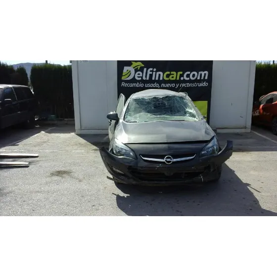 OPEL ASTRA J LIM. '2016 NOTCHBACK GRIS