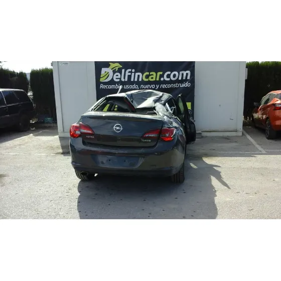 OPEL ASTRA J LIM. '2016 NOTCHBACK GRIS