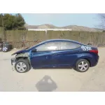HYUNDAI ELANTRA (MD) '2011 CONFORT AZUL