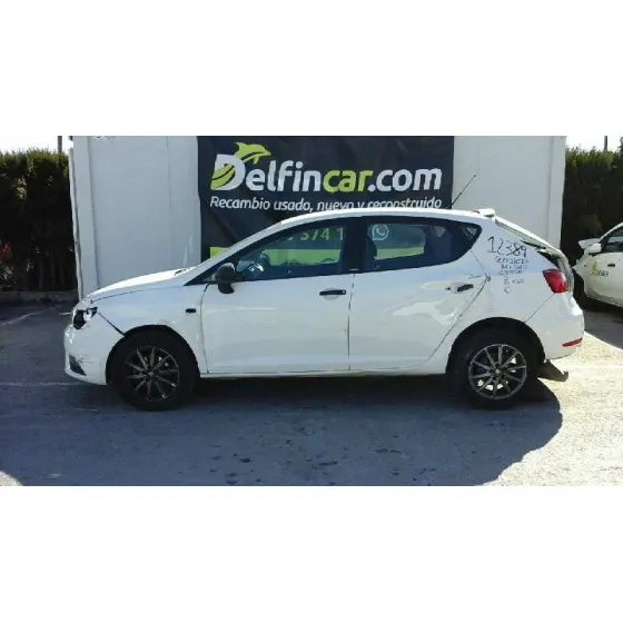 SEAT IBIZA (6J5) '2015 REFERENCE I-TECH 30 ANIVERSARIO BLANCO
