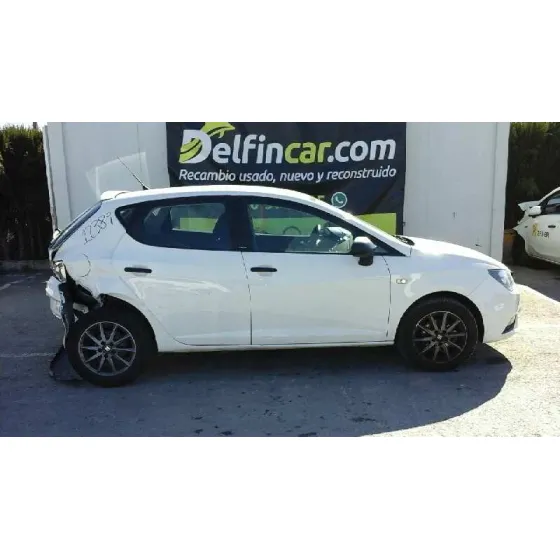 SEAT IBIZA (6J5) '2015 REFERENCE I-TECH 30 ANIVERSARIO BLANCO