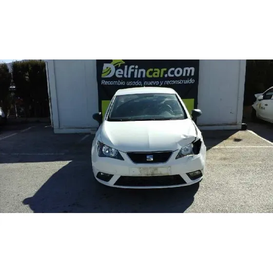 SEAT IBIZA (6J5) '2015 REFERENCE I-TECH 30 ANIVERSARIO BLANCO