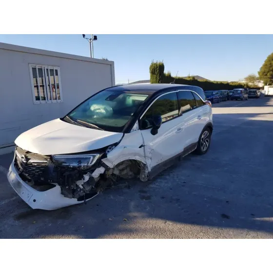 OPEL CROSSLAND X '2018 EXCELLENCE BLANCO