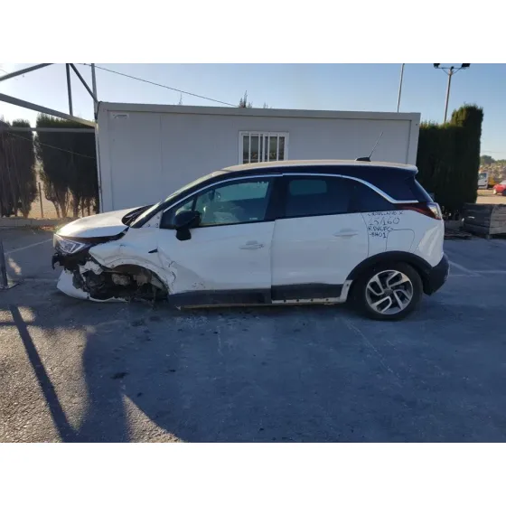 OPEL CROSSLAND X '2018 EXCELLENCE BLANCO