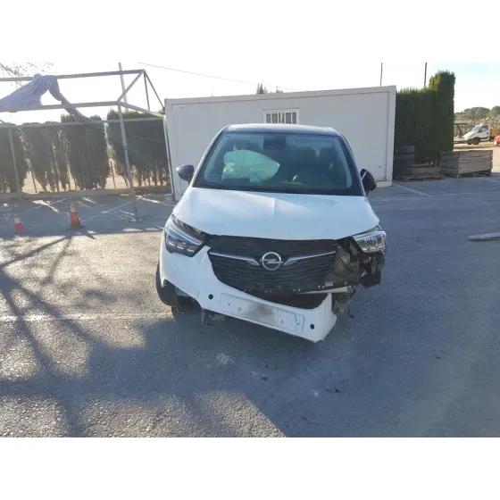 OPEL CROSSLAND X '2018 EXCELLENCE BLANCO