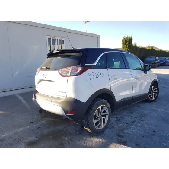 OPEL CROSSLAND X '2018 EXCELLENCE BLANCO