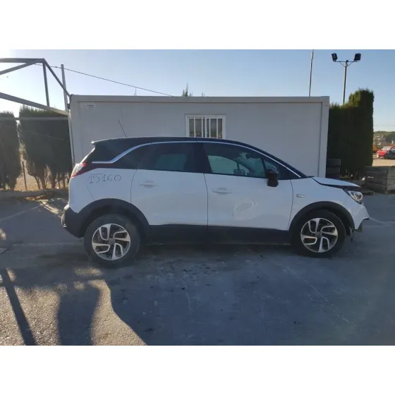 OPEL CROSSLAND X '2018 EXCELLENCE BLANCO